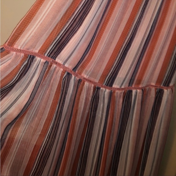 JACK BY BB DAKOTA SAILOR'S DELIGHT MAXI DRESS SIZE S - Picture 9 of 14